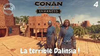 Miniature : Conan Exiles Enhanced - Dalinsia et la sorcellerie