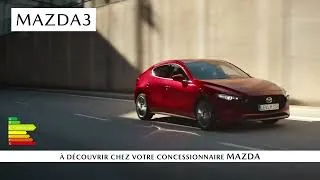 Miniature : Mazda3 : design, performance et plaisir de conduite réunis !