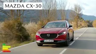Miniature : Mazda CX-30 : le SUV compact pour tous les styles de vie !