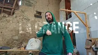Miniature : On attaque à nouveau les travaux.