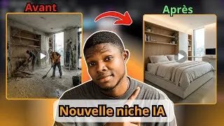 Miniature : COMMENT CRÉER DES VIDÉOS DE RÉNOVATION AVEC L'IA (Formation Pratique)