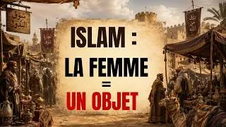 Miniature : La femme, la poisse et la marchandise. Hadiths du jour.