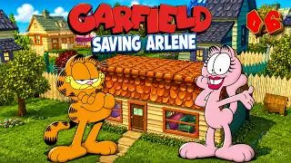 Miniature : Garfield : sauver Arlène #06 - Firmament facétieux ! #letsplay