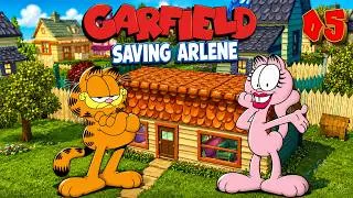 Miniature : Garfield : sauver Arlène #05 - Gout d'égouts II ! #letsplay