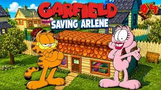 Miniature : Garfield : sauver Arlène #04 - Réveil Eveillés  ! #letsplay