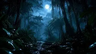 Miniature : Mazthoril – Moonlight in the Jungle (Downtempo)