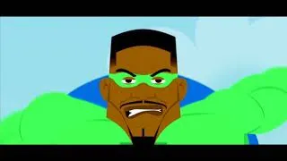 Miniature : PATRCK BHAYO SHOWREEL 2D ANIMATION Dessin Animé Congolais
