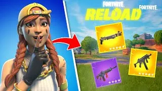 Miniature : ON TEST LA NOUVELLE MAP RECHARGE ! FT.@Zoxi_1