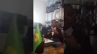 Miniature : Conseil de Bienvenu Mbambalé aux patriotes Congolais
