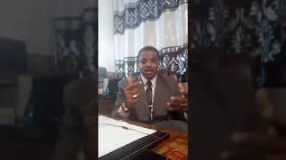 Miniature : Message au cardinale Ambomgo pourquoi un homme de Dieu se comporte comme un profane