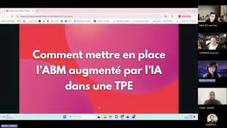 Miniature : Kathleen MICHEL - Mettre en place l'ABM augmenté par l'IA dans une TPE 📝 Thèse pro #MBAMCI