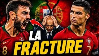 Miniature : LA FRACTURE entre Ronaldo et Bruno que le Portugal cache