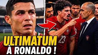 Miniature : PORTUGAL EN FLAMMES ! L'ULTIMATUM À RONALDO