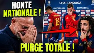 Miniature : 🚨 RIDICULE MONDIAL : L’ESPAGNE SACRIFIE 3 STARS !