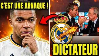 Miniature : L’ARNAQUE MBAPPÉ : Le dictateur qui a détruit le Real Madrid