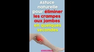 Miniature : Quelques Conseils Pour Prévenir Les Crampes Musculaires, Leurs Manifestation Dans Vôtre Santé Et Le