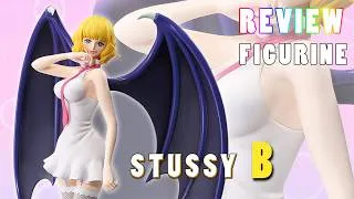 Miniature : Stussy, Memory of Heroines - Review figurine Ichiban Kuji !