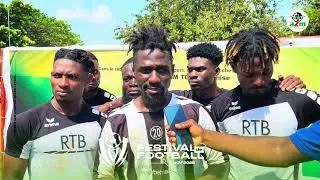 Miniature : FESTIVAL DE FOOTBALL A2M TOGO @BovannYT @bebetocyrille @kodjolejeune14