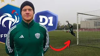 Miniature : Ce GARDIEN de DISTRICT fait des ARRÊTS IMPRESSIONNANTS !!! (Meilleur Division de France)
