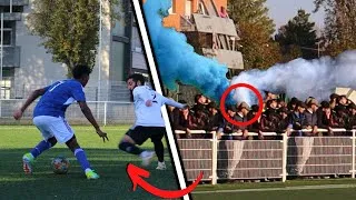 Miniature : 72H avec une ÉQUIPE DE BANLIEUE, un MATCH SOUS-TENSION ! ( FC KRONENBOURG, Régional 3) DTC#2