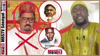 Miniature : 😭 Ameth Khalifa Niasse humilié par Alioune Mboup ? La séquence qui fait réagir !