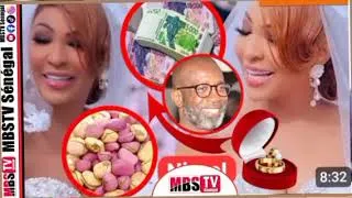 Miniature : 🚨 Bouba Ndour a-t-il épousé Viviane Chidid comme deuxième épouse ? Voici toute la vérité !🫶