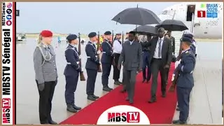 Miniature : 🇸🇳 President Diomaye Faye en Allemagne : Un partenariat qui change d'échelle entre Dakar et Berlin