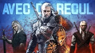 Miniature : The Witcher 3 : Géralt n'est PLUS un SORCELEUR (Avec Du Recul)