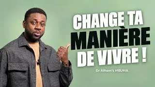 Miniature : Changez de rythme de vie ! - Dr Athom's MBUMA