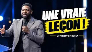 Miniature : ARRÊTONS D'IDOLÂTRER LES HOMMES DANS L'ÉGLISE ! - Dr Athom's MBUMA