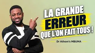 Miniature : LES 4 PILIERS DE LA VRAIE ADORATION - Dr Athom's MBUMA