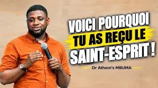 Miniature : ARRÊTONS DE CONFONDRE LE DON ET LE MINISTÈRE - Dr Athom's MBUMA