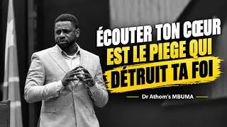 Miniature : LES 5 CLÉS POUR UNE CROISSANCE SPIRITUELLE RÉELLE - Dr Athom's MBUMA