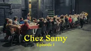 Miniature : Chez Samy de Claire Lasne Darcueil & Feroz Sahoulamide [ÉPISODE 1] #MC93