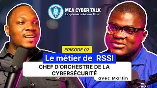 Miniature : EP 07 / J’ai abandonné la statistique pour suivre ma passion en Cybersécurité
