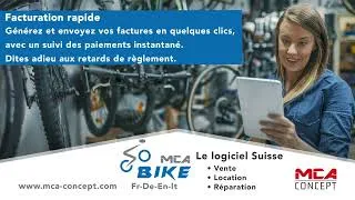 Miniature : MCA-Bike