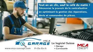 Miniature : MCA-Garage