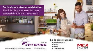 Miniature : MCA Catering