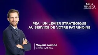 Miniature : Le PEA : un levier stratégique au service de votre patrimoine