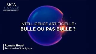 Miniature : Décryptage : Intelligence artificielle : bulle ou pas bulle ?