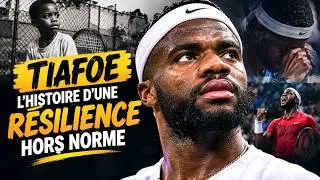 Miniature : Frances TIAFOE, l'histoire d'une résilience hors norme