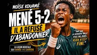 Miniature : CE QUI S'EST PASSÉ DANS LA TETE  DE MOISE KOUAME A CHANGE SA CARRIÈRE...