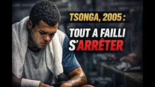 Miniature : JO WILFRIED TSONGA: La blessure qui aurait pu tout détruire...