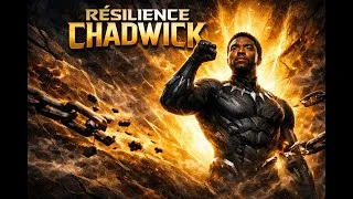 Miniature : CHADWICK BOSEMAN, 4 ans de souffrance en silence