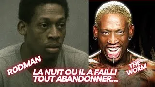 Miniature : DENNIS RODMAN, la nuit ou il a failli tout abandonner...