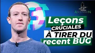 Miniature : Le récent bug de Facebook : 04 leçons à tirer