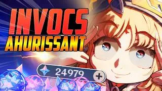 Miniature : CES INVOCS sont ENCORE folles... - NICOLE & PRUNE (+ test) - Genshin Impact FR