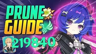 Miniature : PRUNE est UNIVERSELLE - Guide & Kit Prune à JOUR, Builds, Teams, Armes - Genshin Impact FR