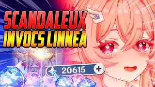 Miniature : CHANCE SCANDALEUSE - Invocs LINNEA & ILLUGA C6 - Genshin Impact FR