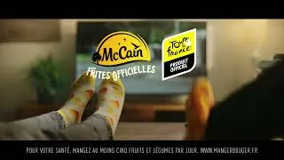 Miniature : McCain, Frites Officielles du Tour